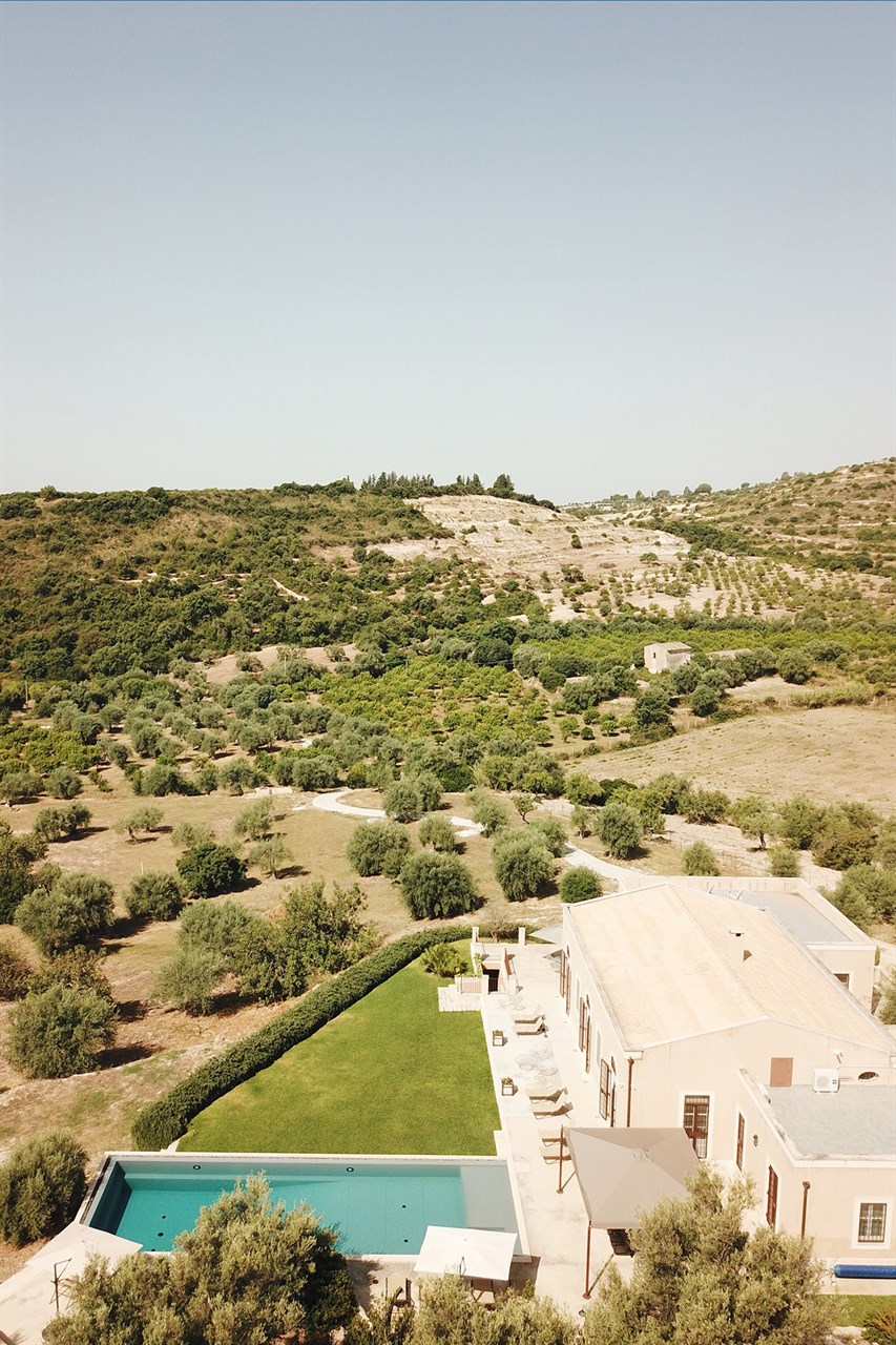 Casa Luza, Villas in Sicily The Thinking Traveller